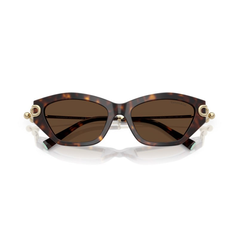 OCCHIALE DA SOLE DONNA | TIFFANY TF 4231U - 80153G L'AVANA - CALIBRO 53