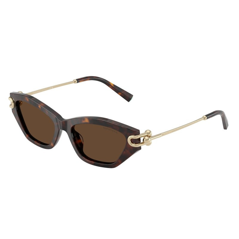 OCCHIALE DA SOLE DONNA | TIFFANY TF 4231U - 80153G L'AVANA - CALIBRO 53