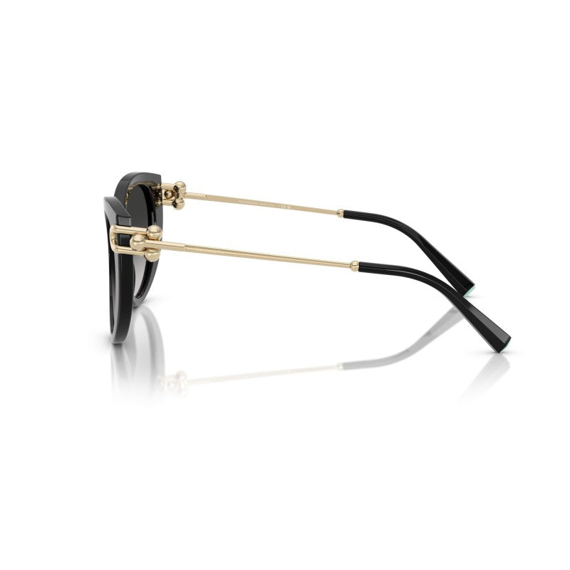 OCCHIALE DA SOLE DONNA | TIFFANY TF 4232 - 80013C NERO - CALIBRO 53