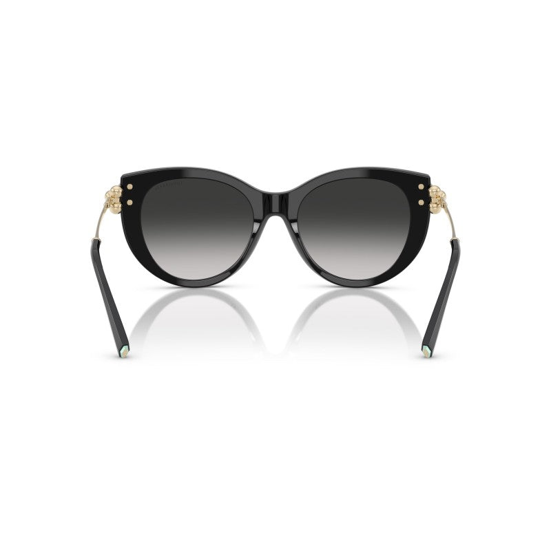 OCCHIALE DA SOLE DONNA | TIFFANY TF 4232 - 80013C NERO - CALIBRO 53