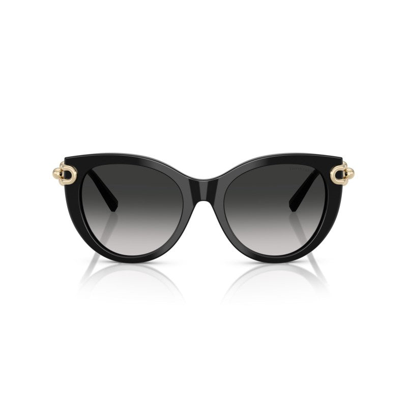 OCCHIALE DA SOLE DONNA | TIFFANY TF 4232 - 80013C NERO - CALIBRO 53