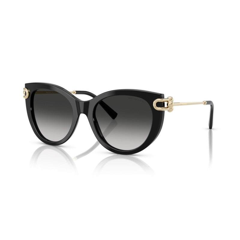 OCCHIALE DA SOLE DONNA | TIFFANY TF 4232 - 80013C NERO - CALIBRO 53