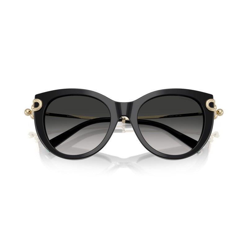 OCCHIALE DA SOLE DONNA | TIFFANY TF 4232 - 80013C NERO - CALIBRO 53