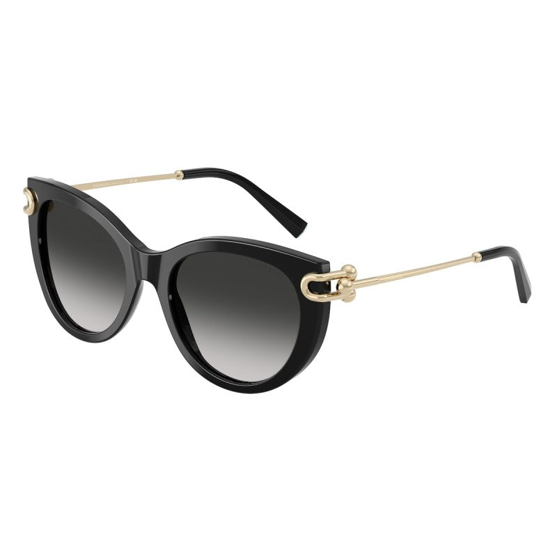 OCCHIALE DA SOLE DONNA | TIFFANY TF 4232 - 80013C NERO - CALIBRO 53