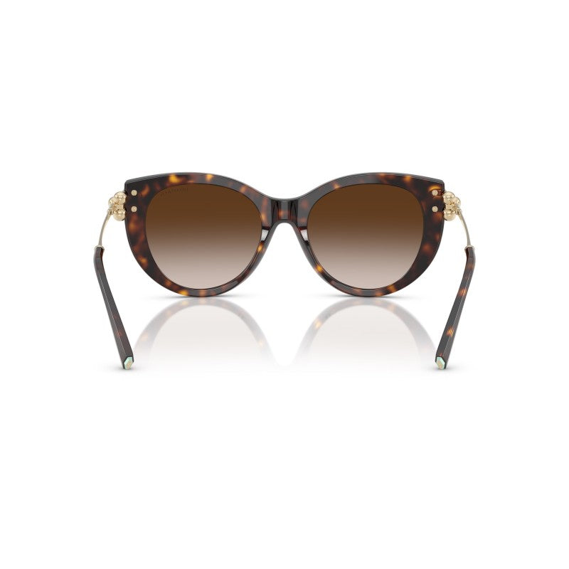 OCCHIALE DA SOLE DONNA | TIFFANY TF 4232 - 80153B L'AVANA - CALIBRO 53