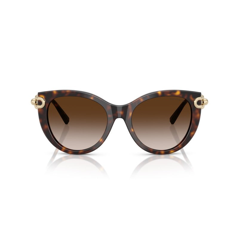 OCCHIALE DA SOLE DONNA | TIFFANY TF 4232 - 80153B L'AVANA - CALIBRO 53
