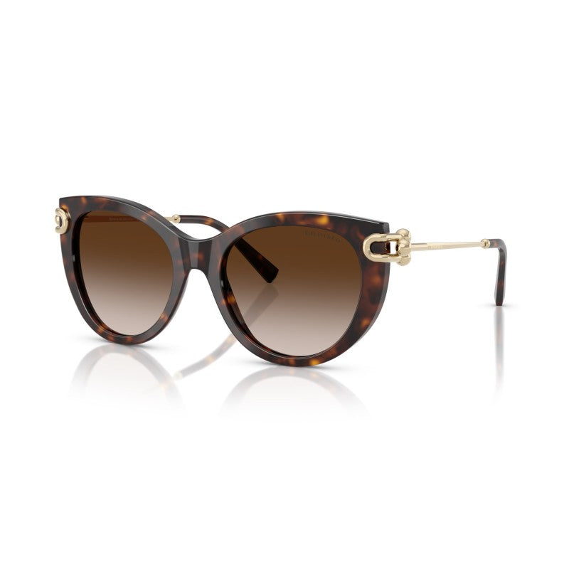 OCCHIALE DA SOLE DONNA | TIFFANY TF 4232 - 80153B L'AVANA - CALIBRO 53