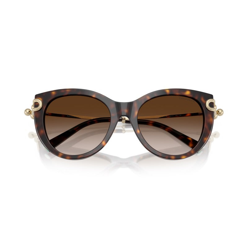 OCCHIALE DA SOLE DONNA | TIFFANY TF 4232 - 80153B L'AVANA - CALIBRO 53