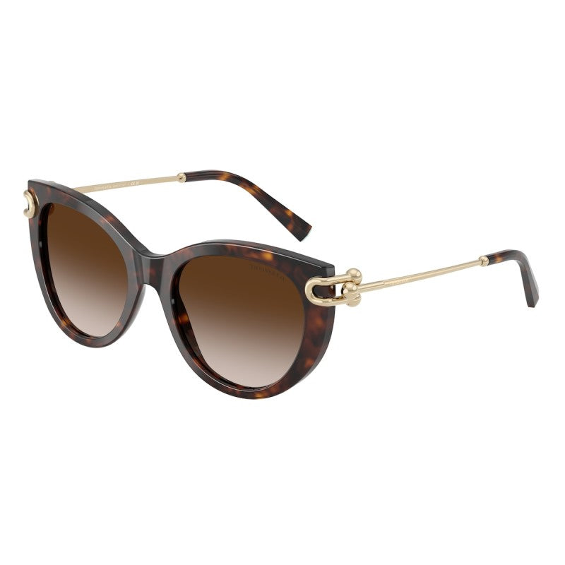OCCHIALE DA SOLE DONNA | TIFFANY TF 4232 - 80153B L'AVANA - CALIBRO 53