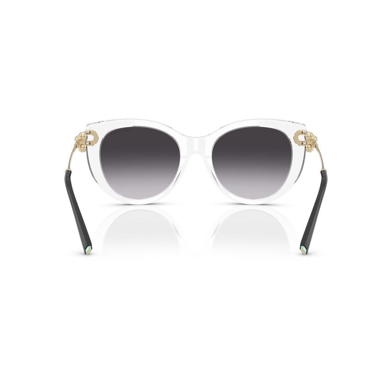 OCCHIALE DA SOLE DONNA | TIFFANY TF 4232 - 80473C CHIARO - CALIBRO 53