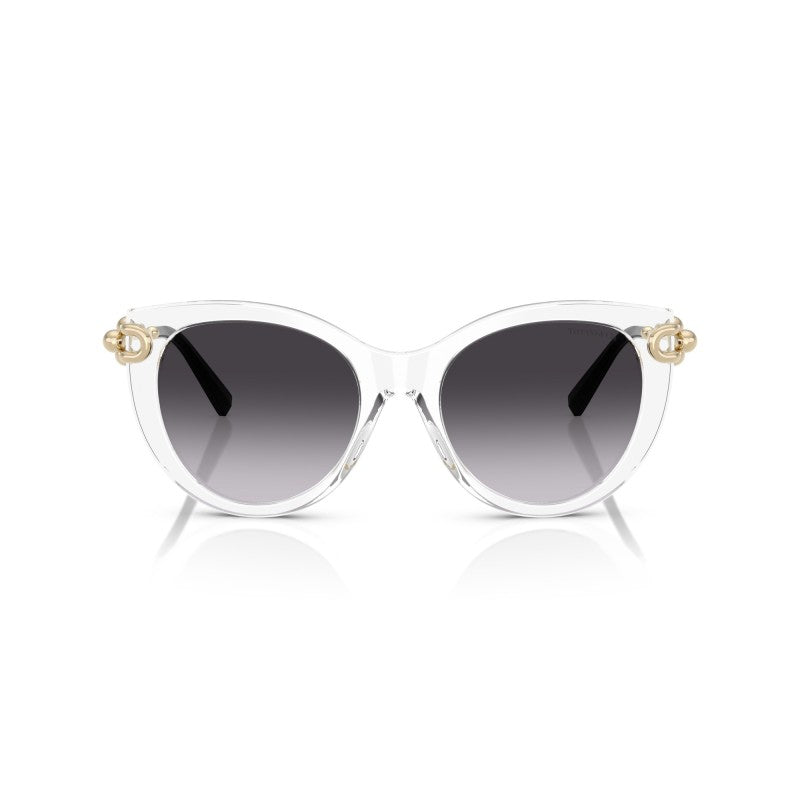 OCCHIALE DA SOLE DONNA | TIFFANY TF 4232 - 80473C CHIARO - CALIBRO 53