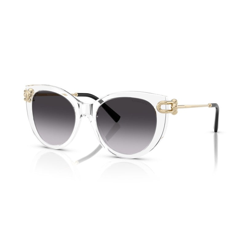 OCCHIALE DA SOLE DONNA | TIFFANY TF 4232 - 80473C CHIARO - CALIBRO 53