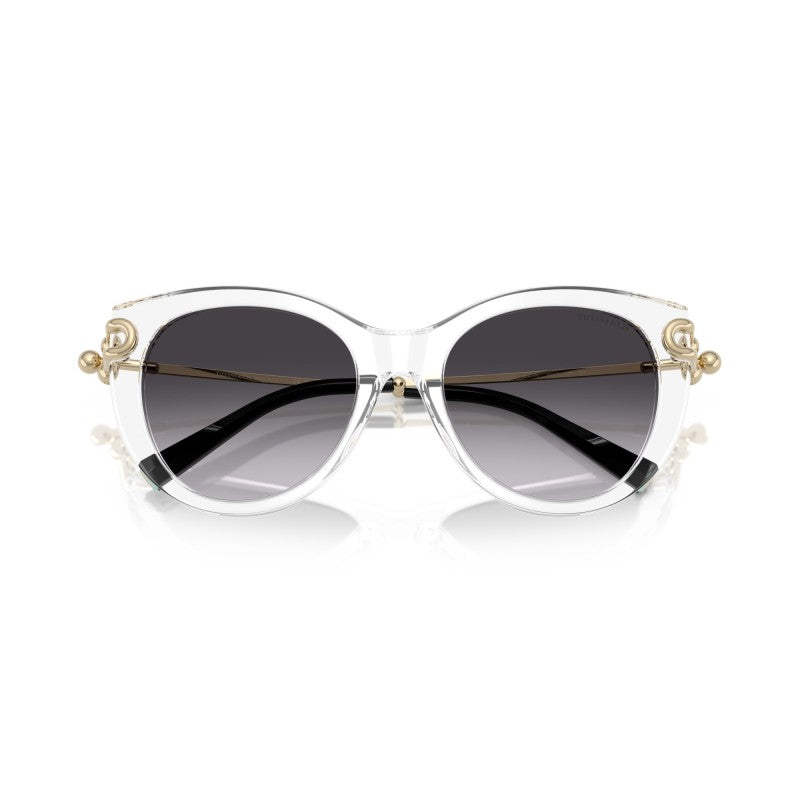 OCCHIALE DA SOLE DONNA | TIFFANY TF 4232 - 80473C CHIARO - CALIBRO 53