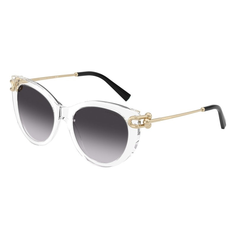OCCHIALE DA SOLE DONNA | TIFFANY TF 4232 - 80473C CHIARO - CALIBRO 53