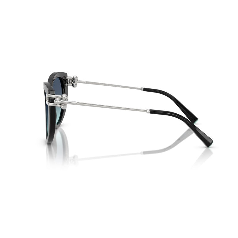OCCHIALE DA SOLE DONNA | TIFFANY TF 4232 - 83429S NERO - CALIBRO 53