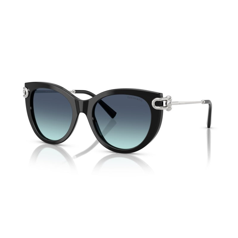 OCCHIALE DA SOLE DONNA | TIFFANY TF 4232 - 83429S NERO - CALIBRO 53