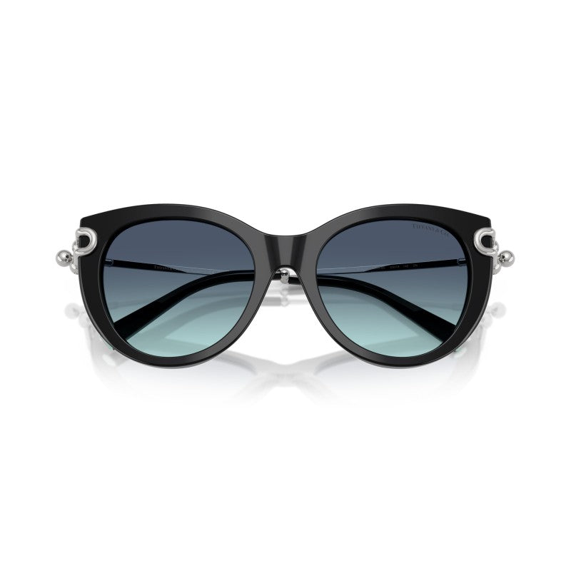 OCCHIALE DA SOLE DONNA | TIFFANY TF 4232 - 83429S NERO - CALIBRO 53
