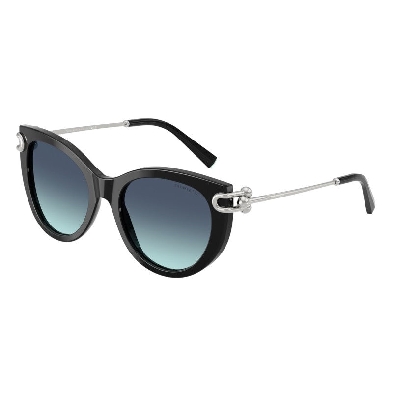OCCHIALE DA SOLE DONNA | TIFFANY TF 4232 - 83429S NERO - CALIBRO 53