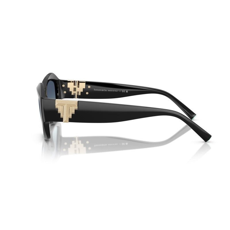 OCCHIALE DA SOLE DONNA | TIFFANY TF 4233U - 80019S NERO - CALIBRO 54