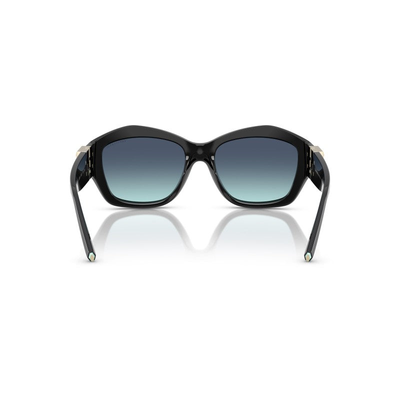 OCCHIALE DA SOLE DONNA | TIFFANY TF 4233U - 80019S NERO - CALIBRO 54
