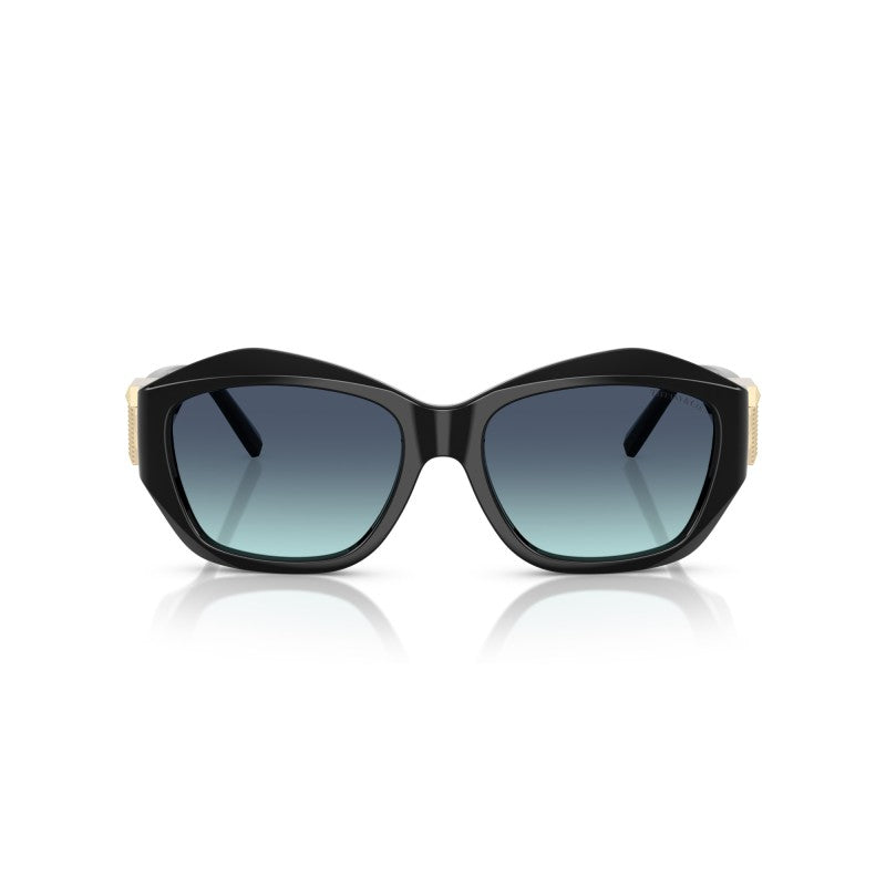 OCCHIALE DA SOLE DONNA | TIFFANY TF 4233U - 80019S NERO - CALIBRO 54