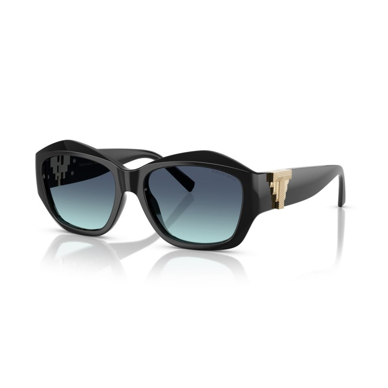OCCHIALE DA SOLE DONNA | TIFFANY TF 4233U - 80019S NERO - CALIBRO 54