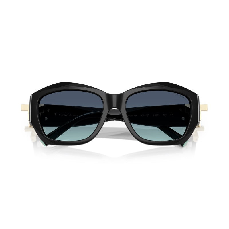 OCCHIALE DA SOLE DONNA | TIFFANY TF 4233U - 80019S NERO - CALIBRO 54