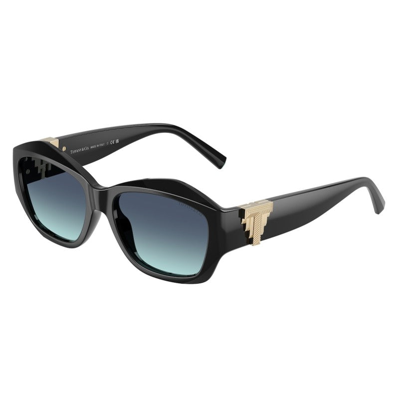 OCCHIALE DA SOLE DONNA | TIFFANY TF 4233U - 80019S NERO - CALIBRO 54