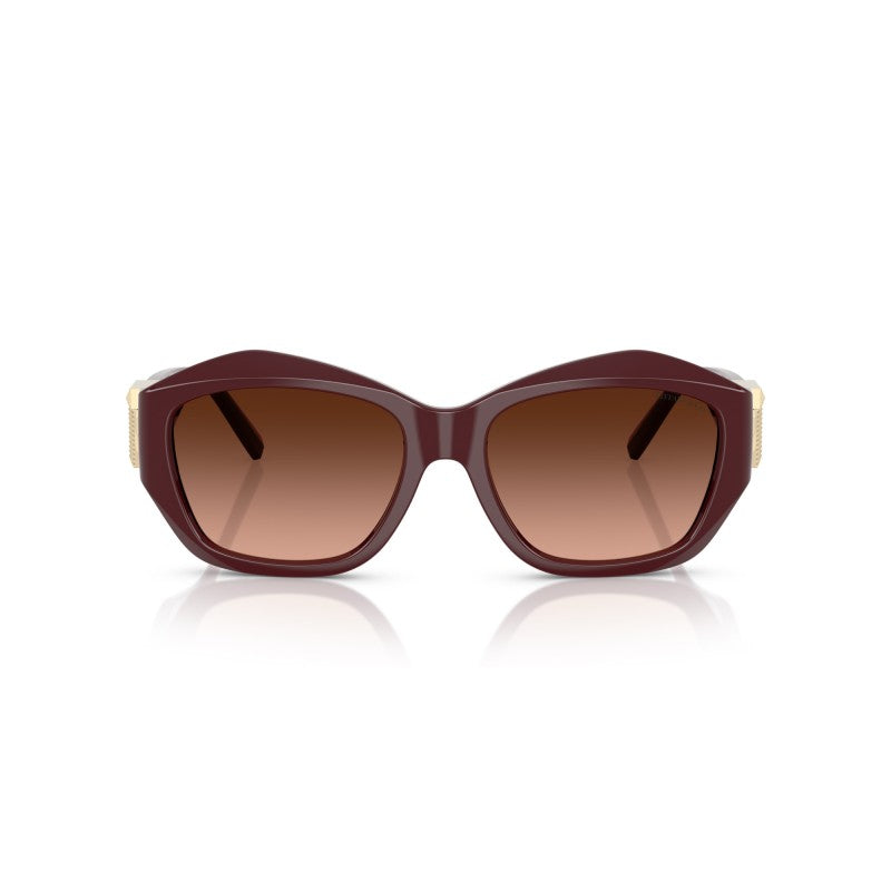OCCHIALE DA SOLE DONNA | TIFFANY TF 4233U - 8015T5 L'AVANA - CALIBRO 54