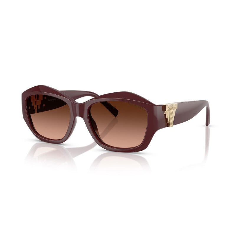 OCCHIALE DA SOLE DONNA | TIFFANY TF 4233U - 8015T5 L'AVANA - CALIBRO 54