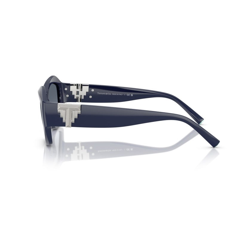 OCCHIALE DA SOLE DONNA | TIFFANY TF 4233U - 83968F BLU SCURO PIENO - CALIBRO 54