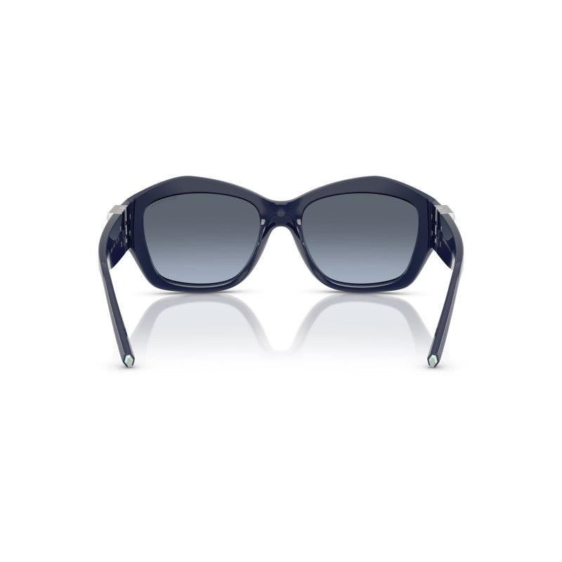 OCCHIALE DA SOLE DONNA | TIFFANY TF 4233U - 83968F BLU SCURO PIENO - CALIBRO 54
