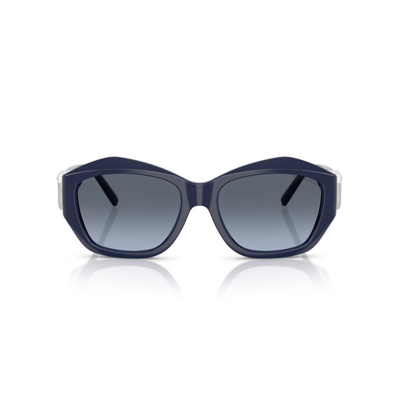 OCCHIALE DA SOLE DONNA | TIFFANY TF 4233U - 83968F BLU SCURO PIENO - CALIBRO 54