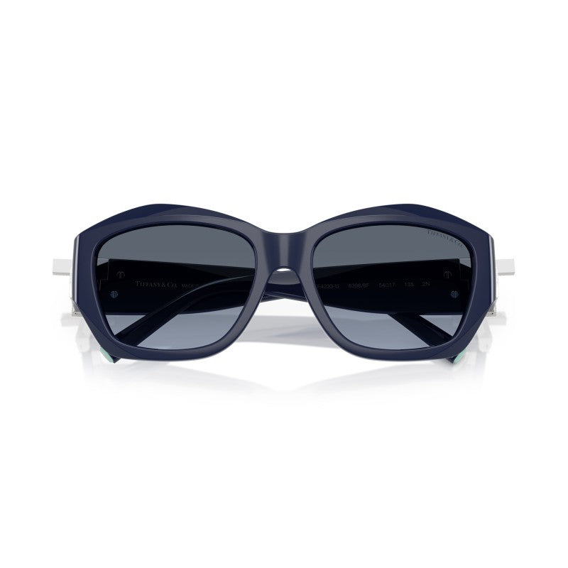 OCCHIALE DA SOLE DONNA | TIFFANY TF 4233U - 83968F BLU SCURO PIENO - CALIBRO 54