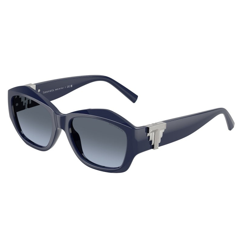 OCCHIALE DA SOLE DONNA | TIFFANY TF 4233U - 83968F BLU SCURO PIENO - CALIBRO 54