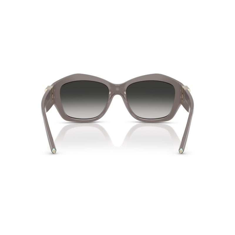OCCHIALE DA SOLE DONNA | TIFFANY TF 4233U - 84013C TARTUFO AL CIOCCOLATO - CALIBRO 54