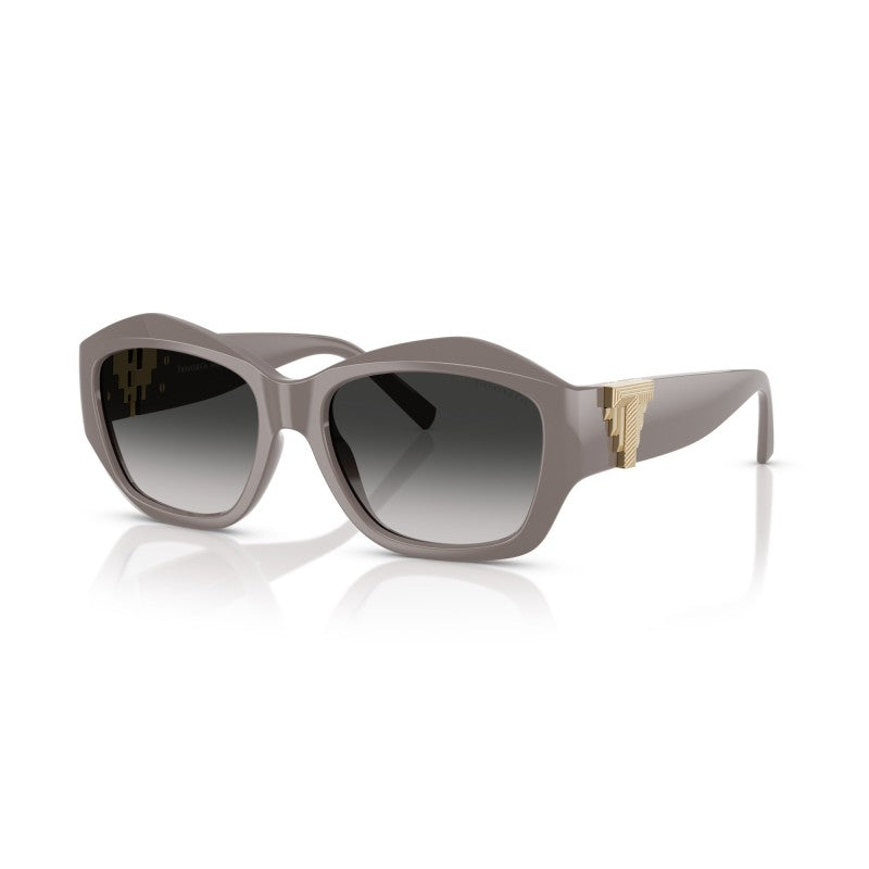 OCCHIALE DA SOLE DONNA | TIFFANY TF 4233U - 84013C TARTUFO AL CIOCCOLATO - CALIBRO 54