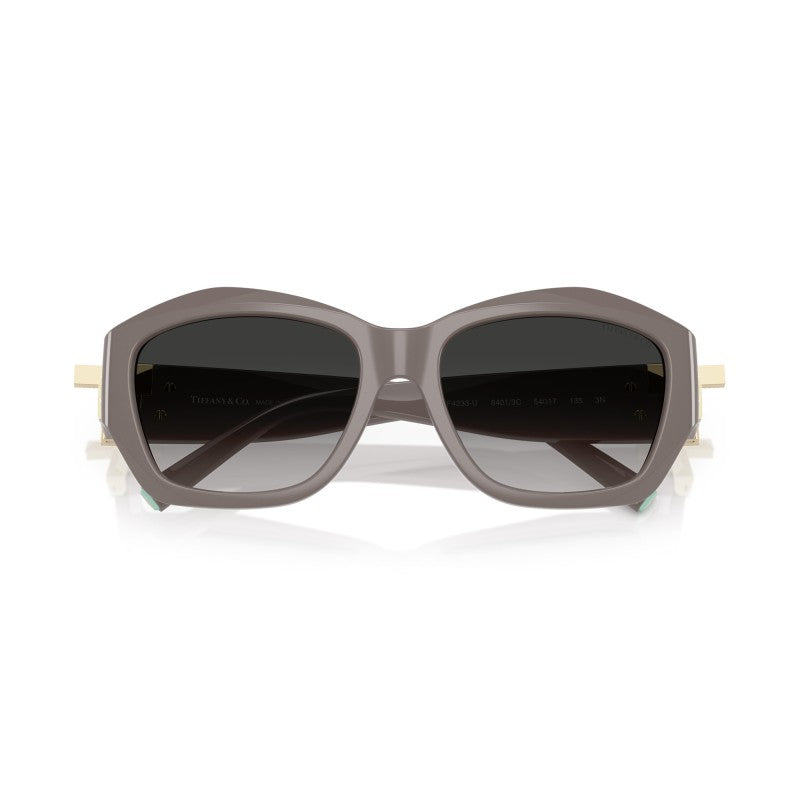OCCHIALE DA SOLE DONNA | TIFFANY TF 4233U - 84013C TARTUFO AL CIOCCOLATO - CALIBRO 54