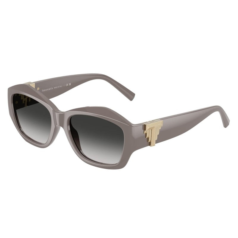 OCCHIALE DA SOLE DONNA | TIFFANY TF 4233U - 84013C TARTUFO AL CIOCCOLATO - CALIBRO 54