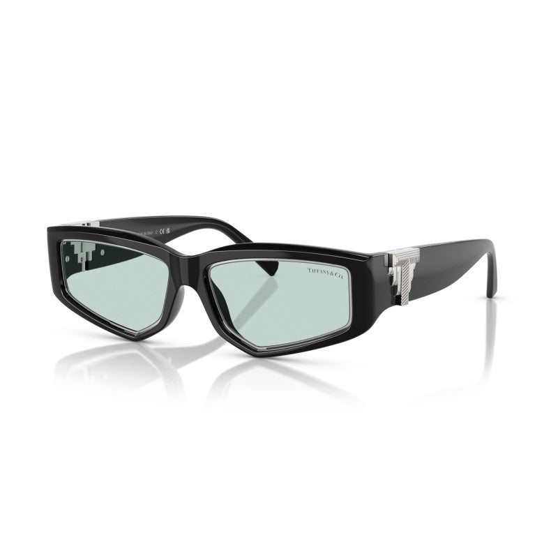 OCCHIALE DA SOLE DONNA | TIFFANY TF 4234U - 8001D9 NERO - CALIBRO 55