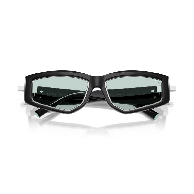 OCCHIALE DA SOLE DONNA | TIFFANY TF 4234U - 8001D9 NERO - CALIBRO 55