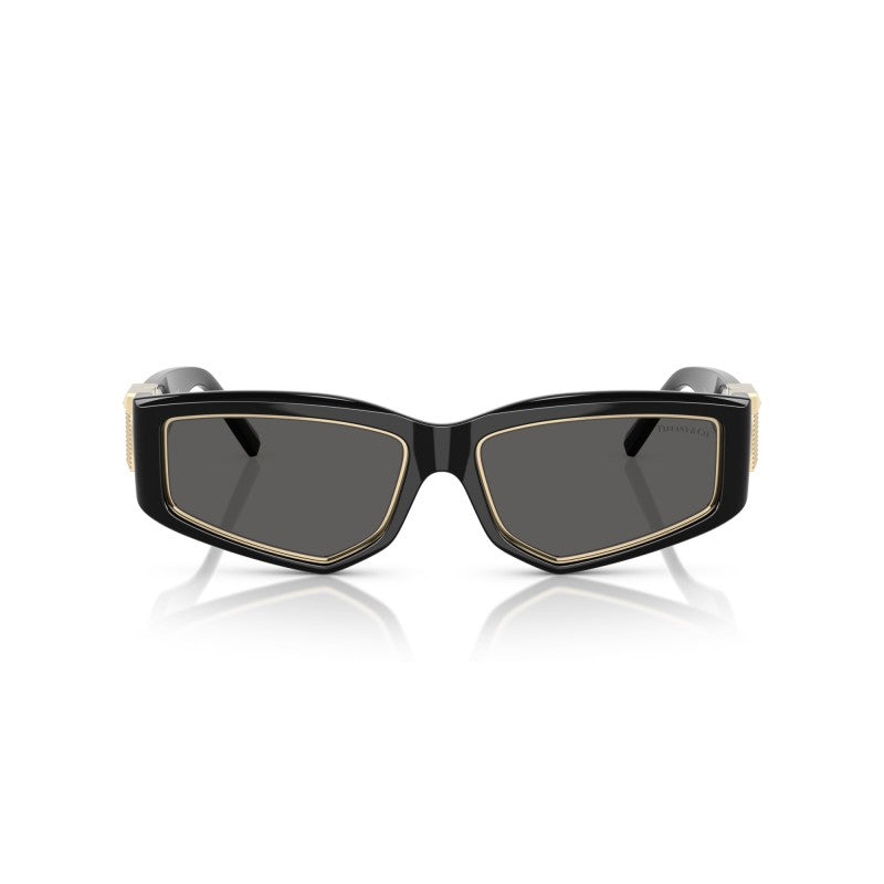 OCCHIALE DA SOLE DONNA | TIFFANY TF 4234U - 8001S4 NERO - CALIBRO 55