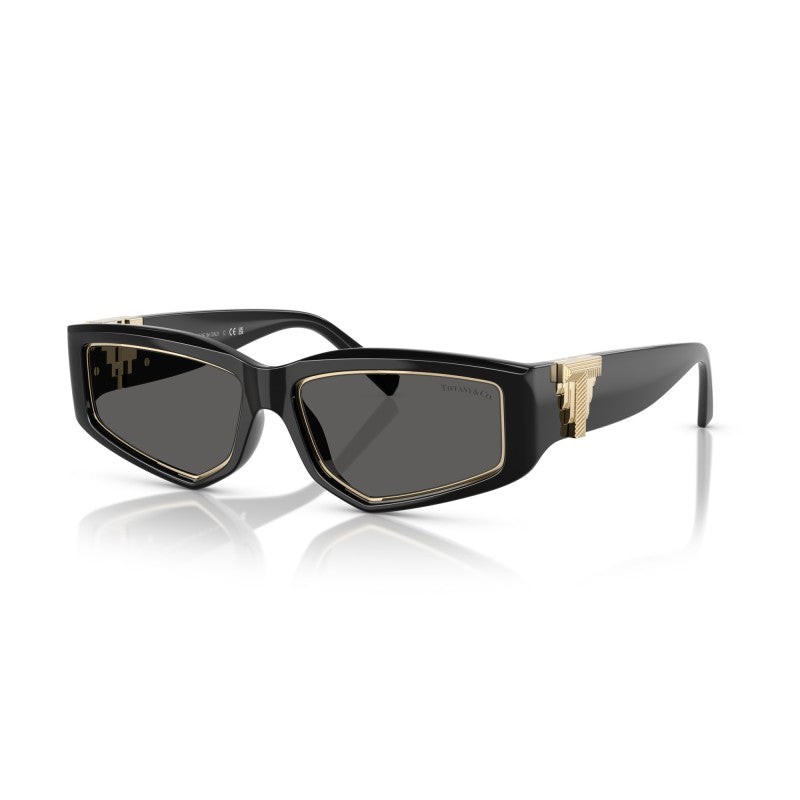 OCCHIALE DA SOLE DONNA | TIFFANY TF 4234U - 8001S4 NERO - CALIBRO 55