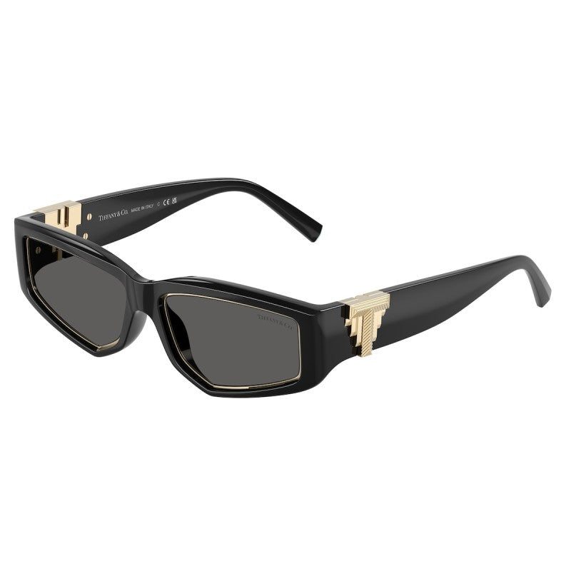 OCCHIALE DA SOLE DONNA | TIFFANY TF 4234U - 8001S4 NERO - CALIBRO 55