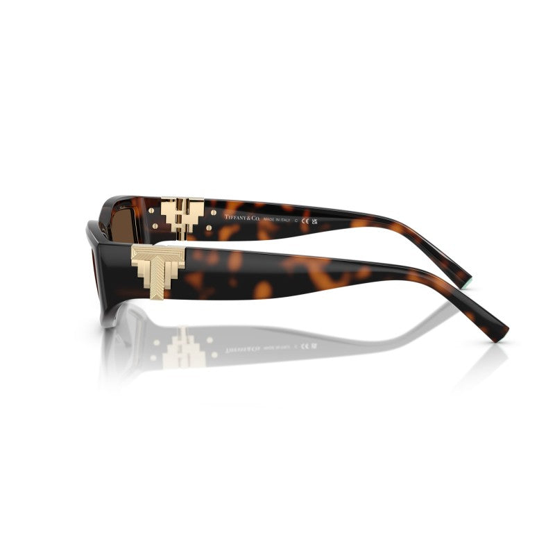 OCCHIALE DA SOLE DONNA | TIFFANY TF 4234U - 80153G L'AVANA - CALIBRO 55