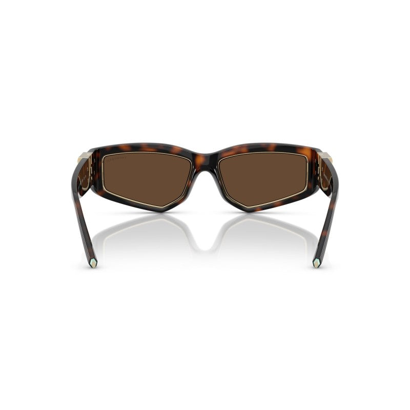 OCCHIALE DA SOLE DONNA | TIFFANY TF 4234U - 80153G L'AVANA - CALIBRO 55
