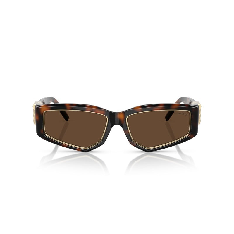 OCCHIALE DA SOLE DONNA | TIFFANY TF 4234U - 80153G L'AVANA - CALIBRO 55