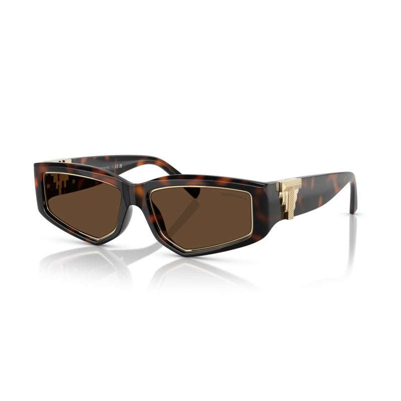 OCCHIALE DA SOLE DONNA | TIFFANY TF 4234U - 80153G L'AVANA - CALIBRO 55
