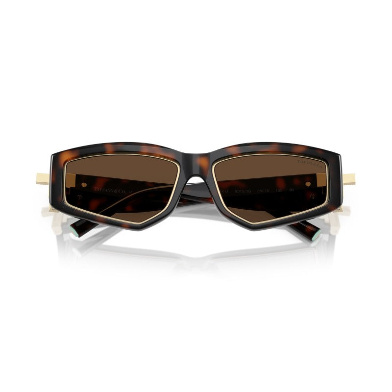 OCCHIALE DA SOLE DONNA | TIFFANY TF 4234U - 80153G L'AVANA - CALIBRO 55
