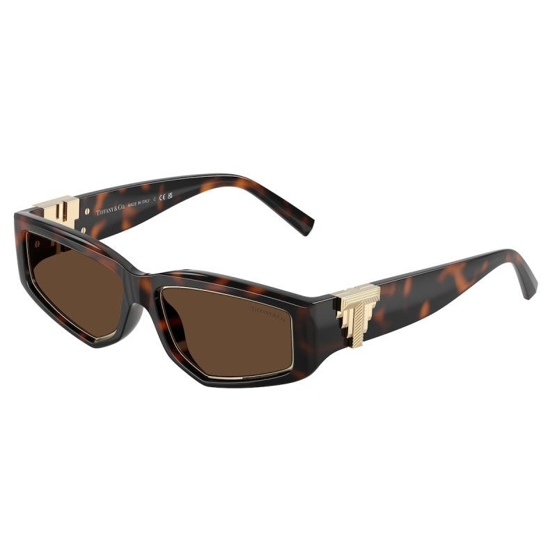 OCCHIALE DA SOLE DONNA | TIFFANY TF 4234U - 80153G L'AVANA - CALIBRO 55